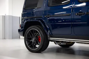MERCEDES-BENZ G 63 AMG Speedshift Plus G-Tronic *CH-FAHRZEUG*