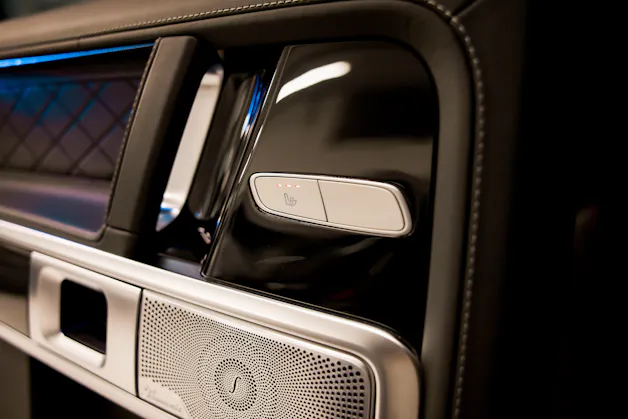 MERCEDES-BENZ G 63 AMG Speedshift Plus G-Tronic *CH-FAHRZEUG*