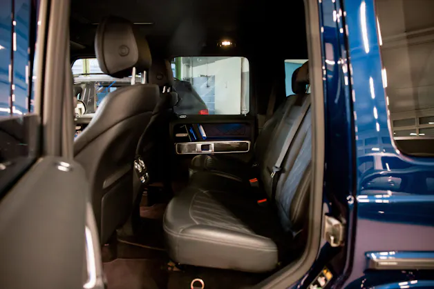 MERCEDES-BENZ G 63 AMG Speedshift Plus G-Tronic *CH-FAHRZEUG*