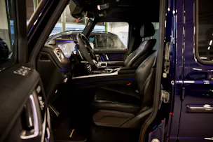MERCEDES-BENZ G 63 AMG Speedshift Plus G-Tronic *CH-FAHRZEUG*