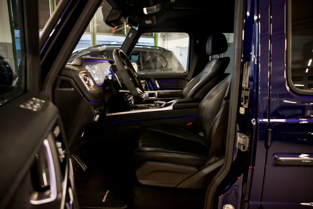MERCEDES-BENZ G 63 AMG Speedshift Plus G-Tronic *CH-FAHRZEUG*