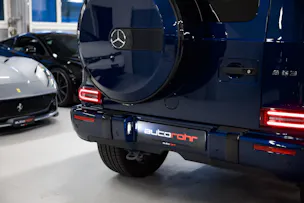 MERCEDES-BENZ G 63 AMG Speedshift Plus G-Tronic *CH-FAHRZEUG*