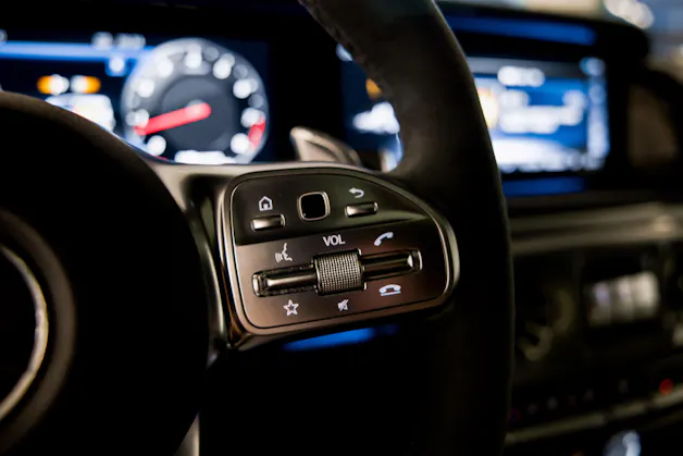 MERCEDES-BENZ G 63 AMG Speedshift Plus G-Tronic *CH-FAHRZEUG*