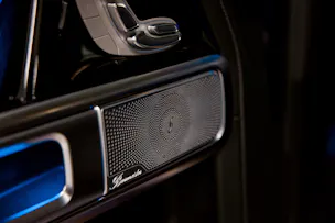 MERCEDES-BENZ G 63 AMG Speedshift Plus G-Tronic *CH-FAHRZEUG*