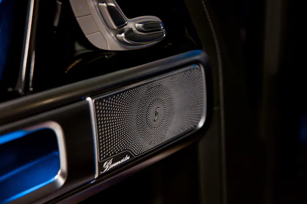 MERCEDES-BENZ G 63 AMG Speedshift Plus G-Tronic *CH-FAHRZEUG*