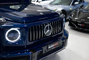 MERCEDES-BENZ G 63 AMG Speedshift Plus G-Tronic *CH-FAHRZEUG*