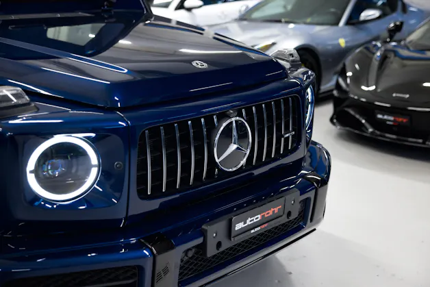 MERCEDES-BENZ G 63 AMG Speedshift Plus G-Tronic *CH-FAHRZEUG*