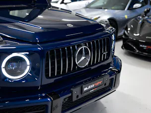 MERCEDES-BENZ G 63 AMG Speedshift Plus G-Tronic *CH-FAHRZEUG*