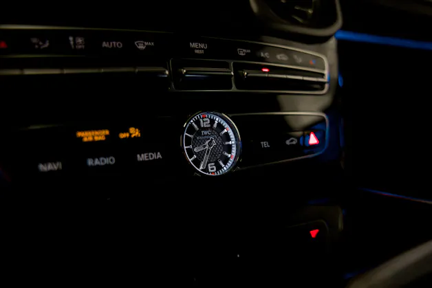 MERCEDES-BENZ G 63 AMG Speedshift Plus G-Tronic *CH-FAHRZEUG*