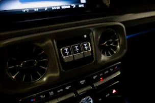 MERCEDES-BENZ G 63 AMG Speedshift Plus G-Tronic *CH-FAHRZEUG*