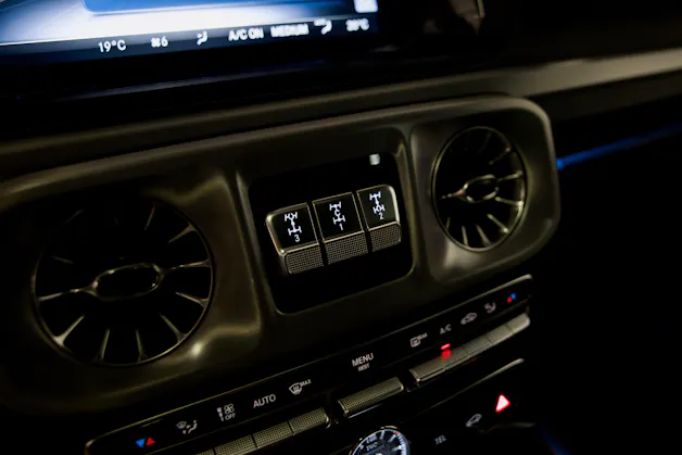 MERCEDES-BENZ G 63 AMG Speedshift Plus G-Tronic *CH-FAHRZEUG*