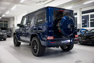 MERCEDES-BENZ G 63 AMG Speedshift Plus G-Tronic *CH-FAHRZEUG*