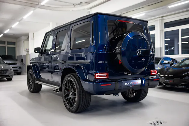 MERCEDES-BENZ G 63 AMG Speedshift Plus G-Tronic *CH-FAHRZEUG*