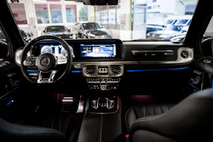 MERCEDES-BENZ G 63 AMG Speedshift Plus G-Tronic *CH-FAHRZEUG*