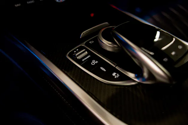 MERCEDES-BENZ G 63 AMG Speedshift Plus G-Tronic *CH-FAHRZEUG*