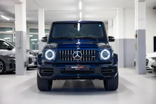 MERCEDES-BENZ G 63 AMG Speedshift Plus G-Tronic *CH-FAHRZEUG*