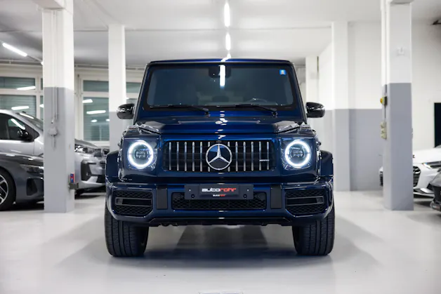MERCEDES-BENZ G 63 AMG Speedshift Plus G-Tronic *CH-FAHRZEUG*