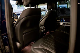 MERCEDES-BENZ G 63 AMG Speedshift Plus G-Tronic *CH-FAHRZEUG*