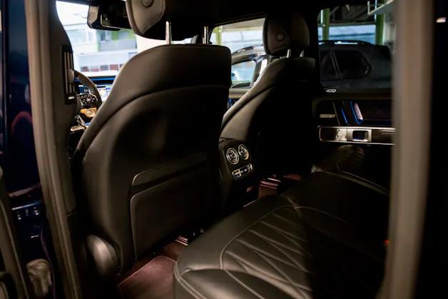 MERCEDES-BENZ G 63 AMG Speedshift Plus G-Tronic *CH-FAHRZEUG*