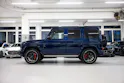 MERCEDES-BENZ G 63 AMG Speedshift Plus G-Tronic *CH-FAHRZEUG*