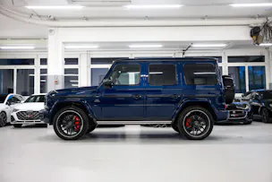MERCEDES-BENZ G 63 AMG Speedshift Plus G-Tronic *CH-FAHRZEUG*