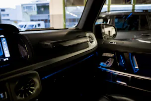 MERCEDES-BENZ G 63 AMG Speedshift Plus G-Tronic *CH-FAHRZEUG*