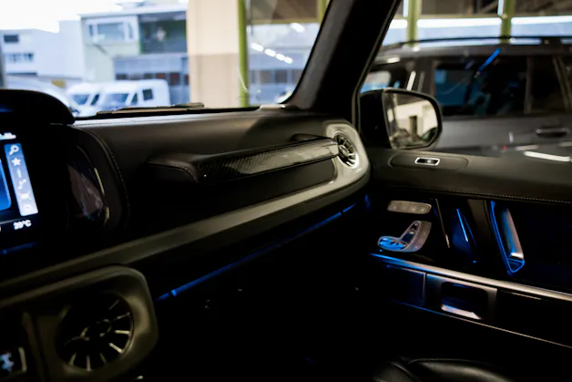MERCEDES-BENZ G 63 AMG Speedshift Plus G-Tronic *CH-FAHRZEUG*