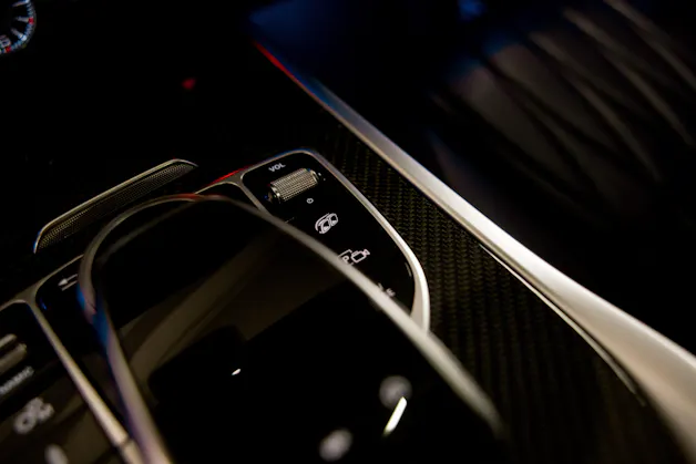 MERCEDES-BENZ G 63 AMG Speedshift Plus G-Tronic *CH-FAHRZEUG*