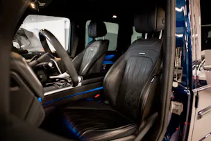 MERCEDES-BENZ G 63 AMG Speedshift Plus G-Tronic *CH-FAHRZEUG*