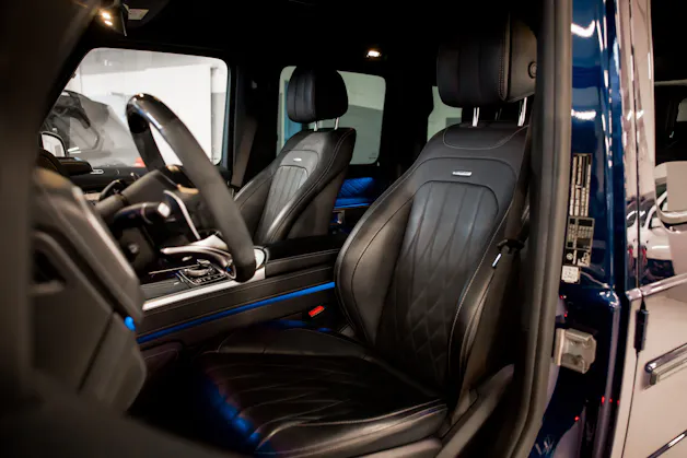 MERCEDES-BENZ G 63 AMG Speedshift Plus G-Tronic *CH-FAHRZEUG*