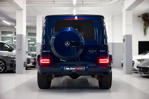 MERCEDES-BENZ G 63 AMG Speedshift Plus G-Tronic *CH-FAHRZEUG*