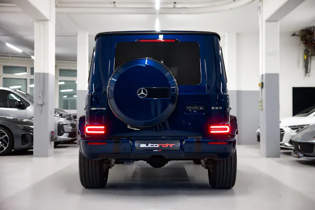 MERCEDES-BENZ G 63 AMG Speedshift Plus G-Tronic *CH-FAHRZEUG*