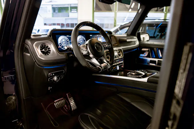 MERCEDES-BENZ G 63 AMG Speedshift Plus G-Tronic *CH-FAHRZEUG*
