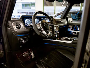 MERCEDES-BENZ G 63 AMG Speedshift Plus G-Tronic *CH-FAHRZEUG*