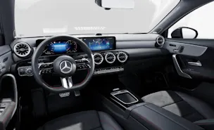 MERCEDES-BENZ A 200 Night Star 7G-DCT