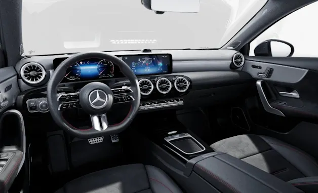 MERCEDES-BENZ A 200 Night Star 7G-DCT