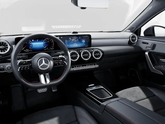 MERCEDES-BENZ A 200 Night Star 7G-DCT