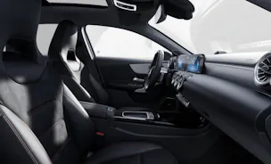 MERCEDES-BENZ A 200 Night Star 7G-DCT