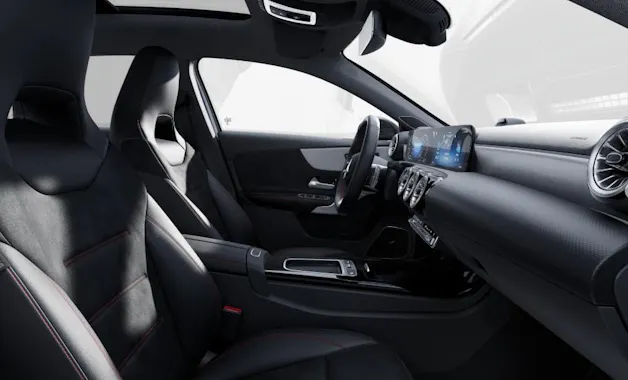 MERCEDES-BENZ A 200 Night Star 7G-DCT