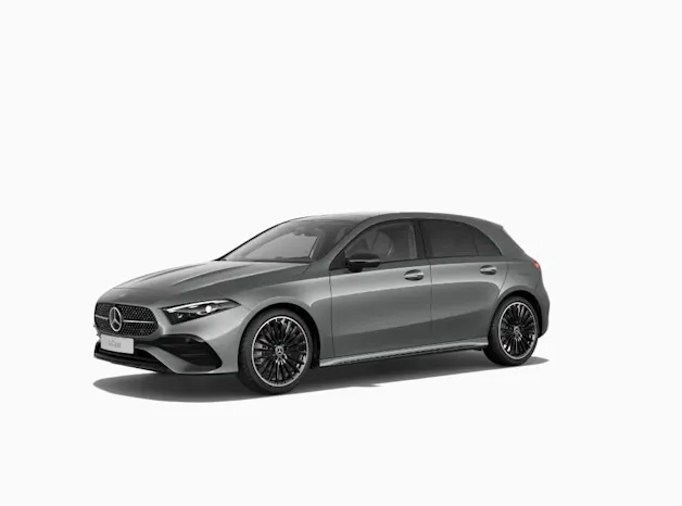 MERCEDES-BENZ A 200 Night Star 7G-DCT