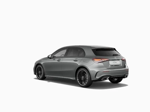 MERCEDES-BENZ A 200 Night Star 7G-DCT