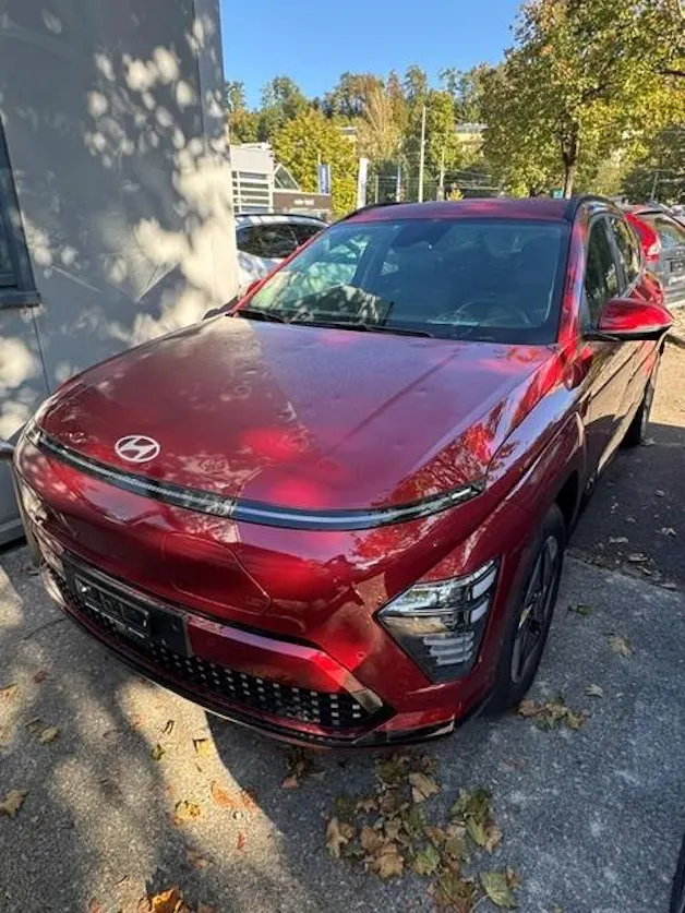 HYUNDAI Kona EV 65.4 kWh Amplia
