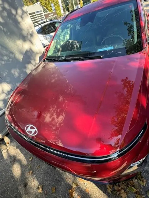 HYUNDAI Kona EV 65.4 kWh Amplia