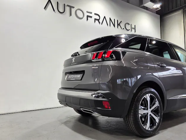 PEUGEOT 3008 1.6 THP Allure