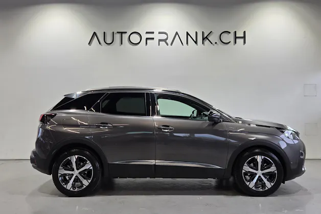 PEUGEOT 3008 1.6 THP Allure