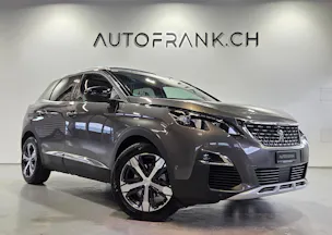 PEUGEOT 3008 1.6 THP Allure