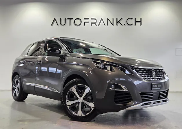 PEUGEOT 3008 1.6 THP Allure
