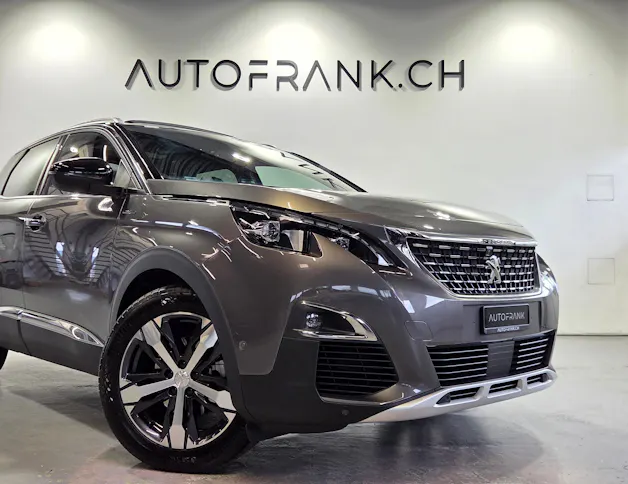 PEUGEOT 3008 1.6 THP Allure