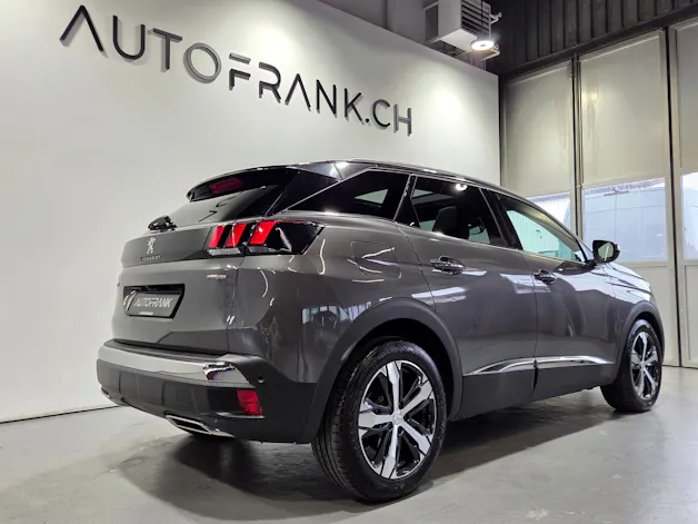 PEUGEOT 3008 1.6 THP Allure