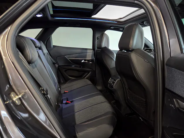 PEUGEOT 3008 1.6 THP Allure